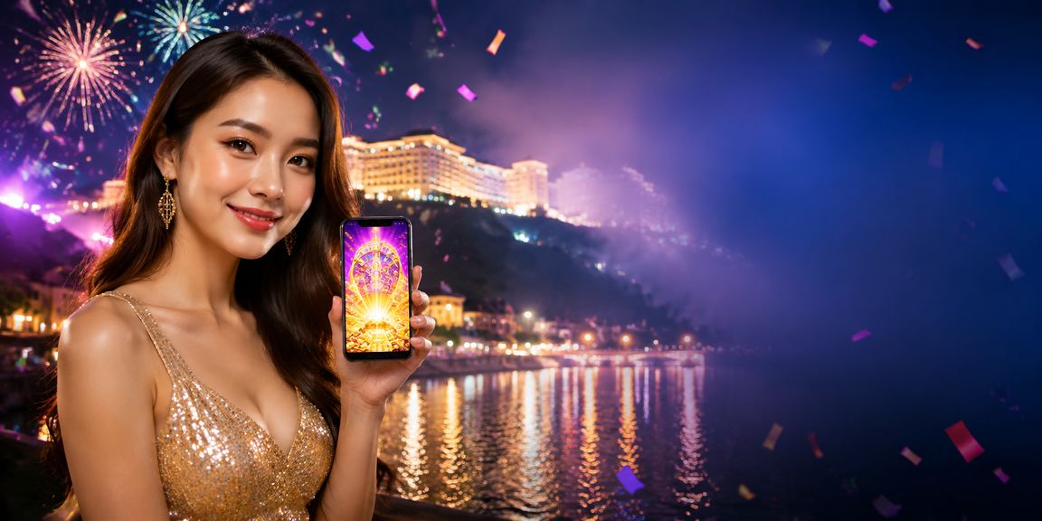 Aplikasi kasino mudah alih m8bet di kawasan peranginan Genting Highlands Malaysia