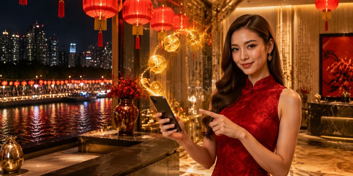 Proses deposit mudah alih untuk permainan jackpot di Kuala Lumpur