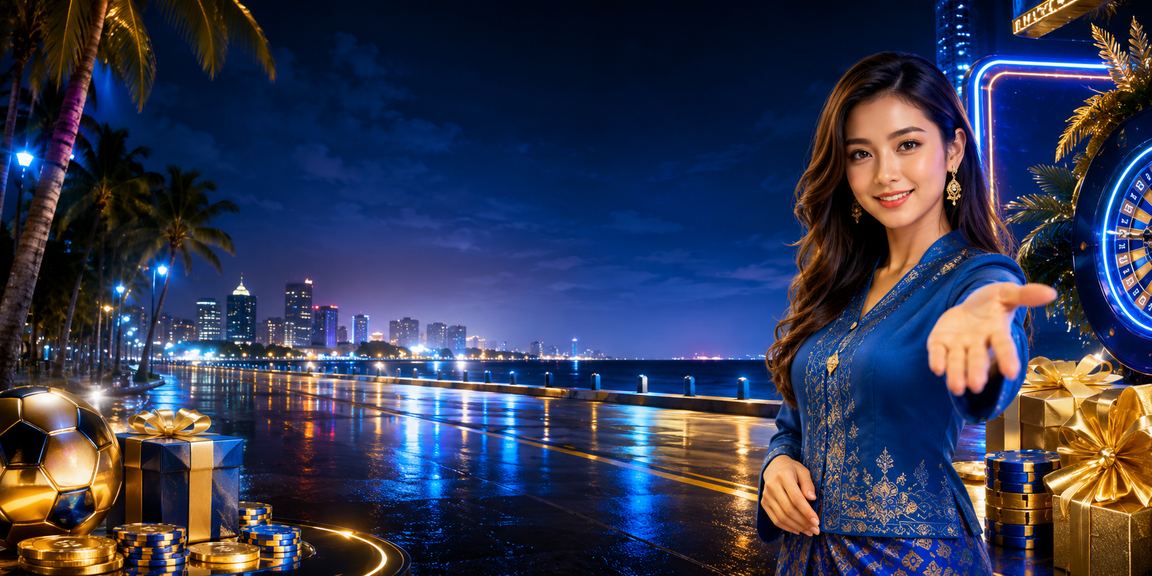 Hiburan kasino Penang melalui platform log masuk m8bet Malaysia